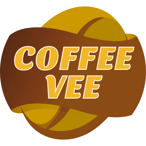 Coffee Vee Logo PNG 500px